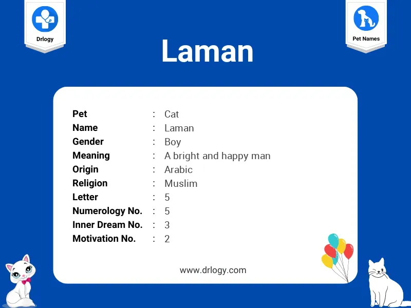Laman Name Meaning