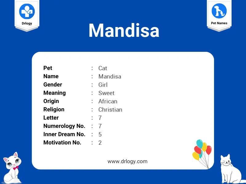 Mandisa Name Meaning
