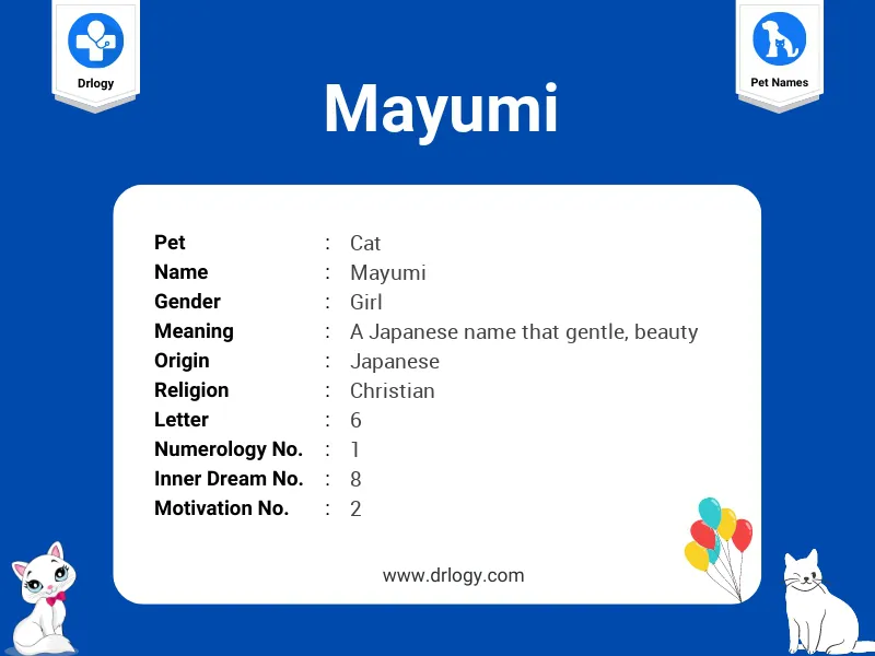 Mayumi Name Meaning