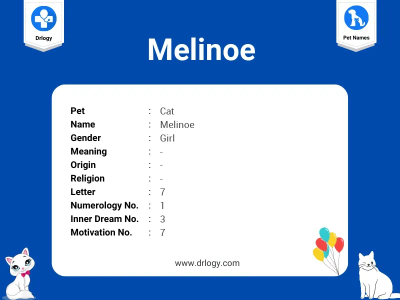 Melinoe Name Meaning