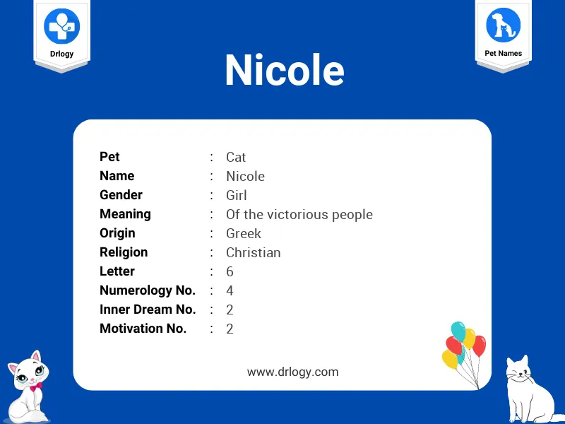 Nicole Name Meaning