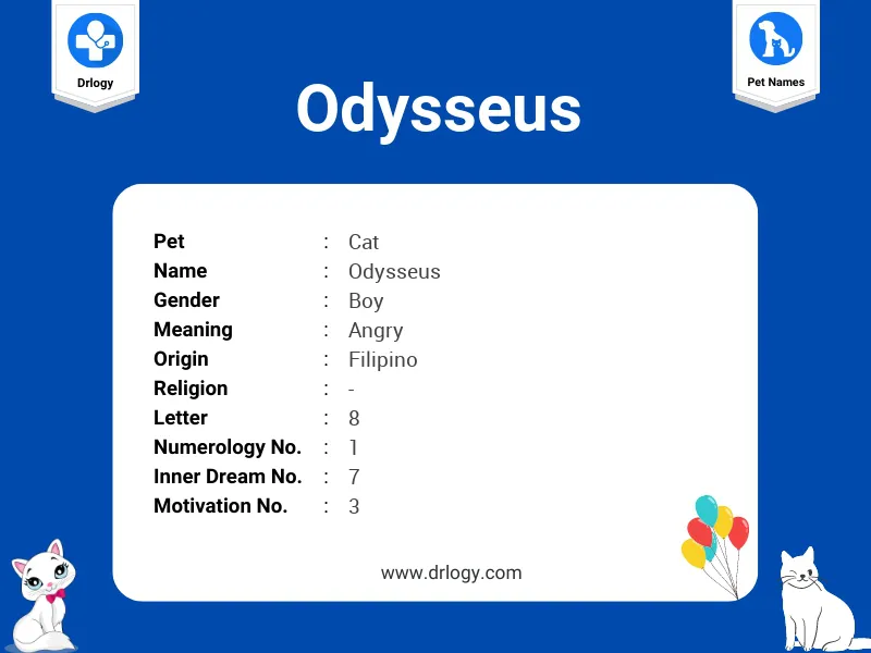 Odysseus Name Meaning