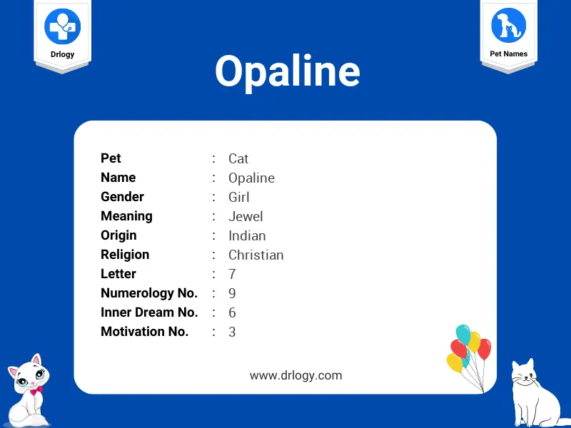 Opaline Name Meaning