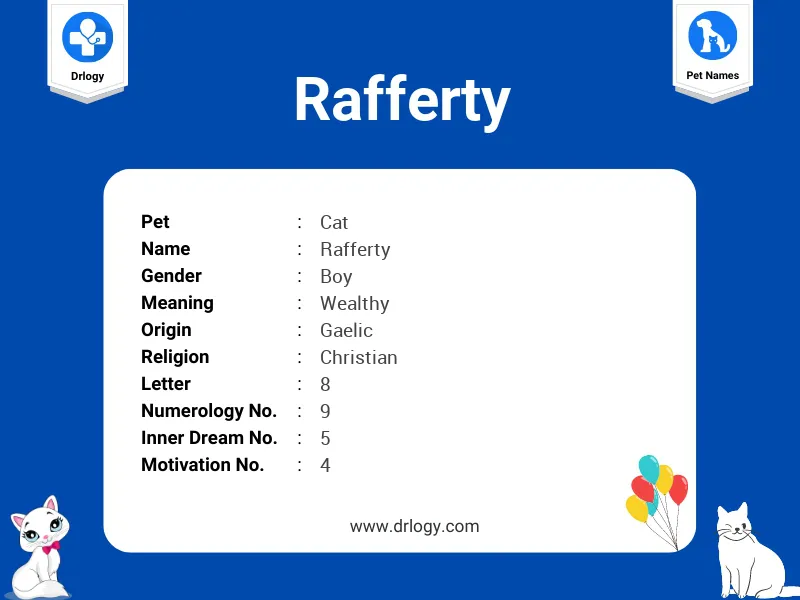Rafferty Name Meaning