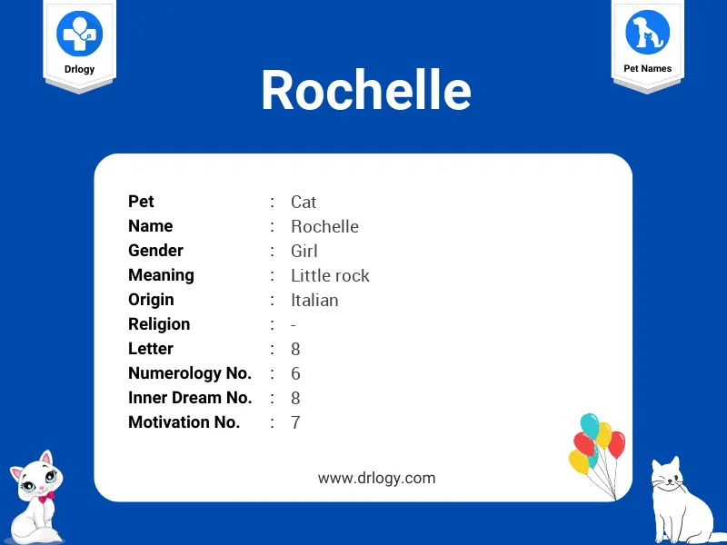 Rochelle Name Meaning