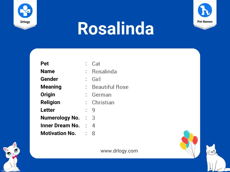 Rosalinda Name Meaning