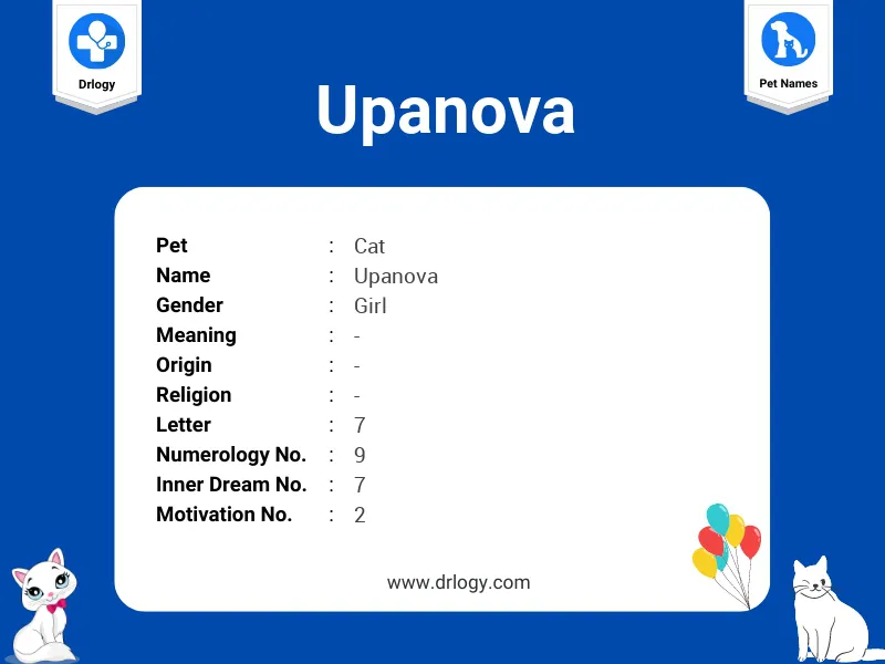Upanova Name Meaning