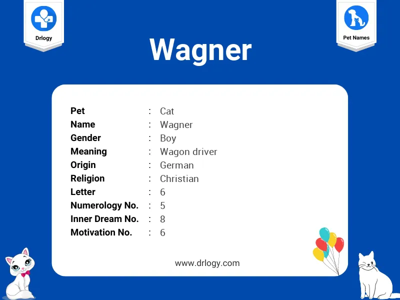 Wagner Name Meaning