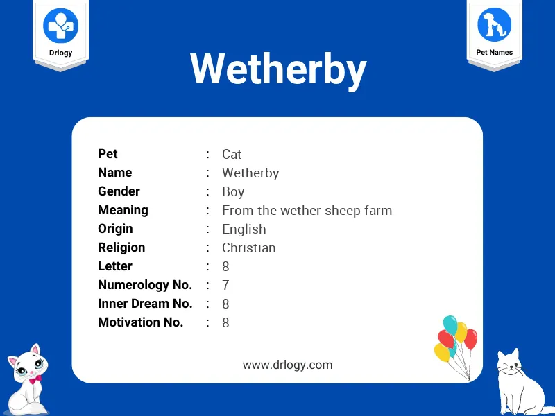 Wetherby Name Meaning