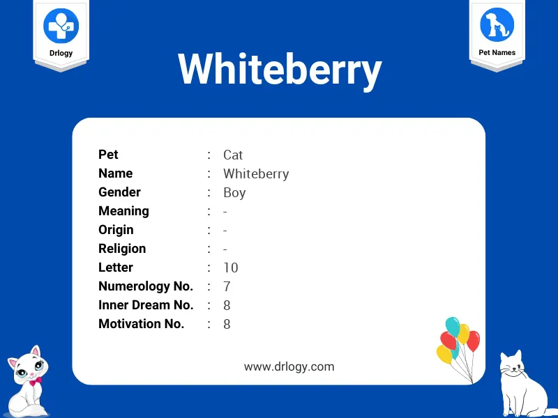 Whiteberry Name Meaning