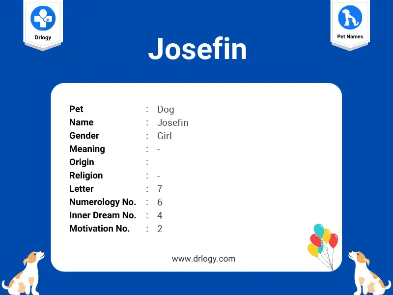 Josefin Name Meaning
