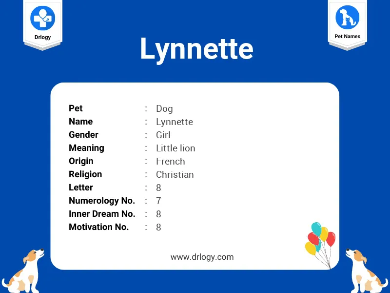 Lynnette Name Meaning