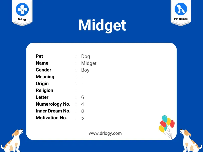 Midget Name Meaning