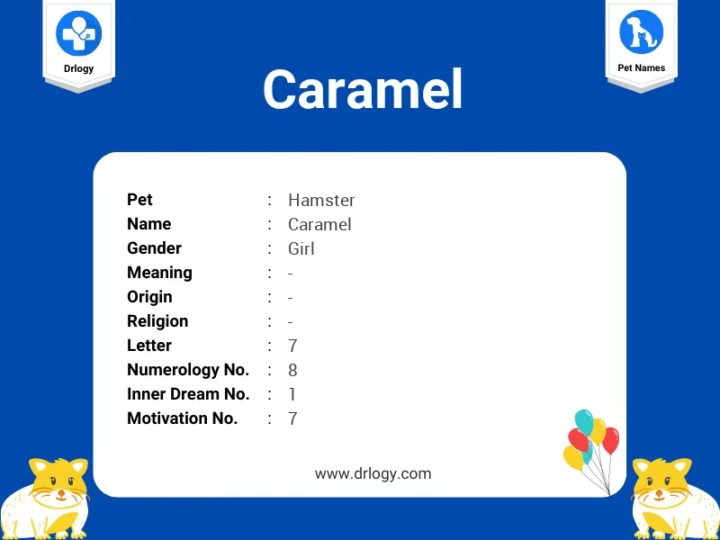 Caramel Name Meaning