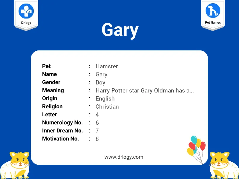 Gary Name Meaning