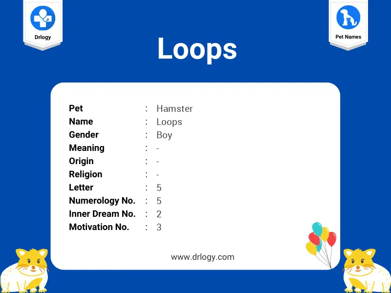 Loops Name Meaning