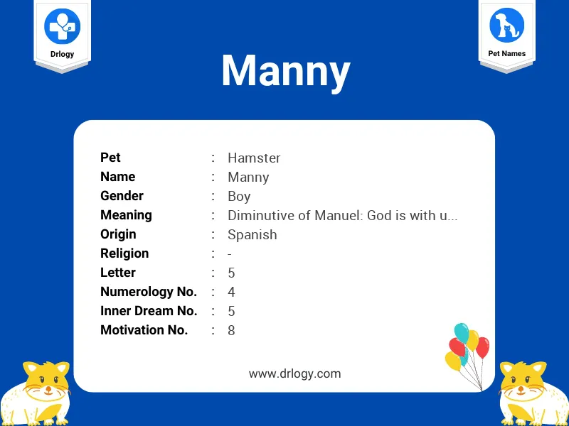 Manny Name Meaning