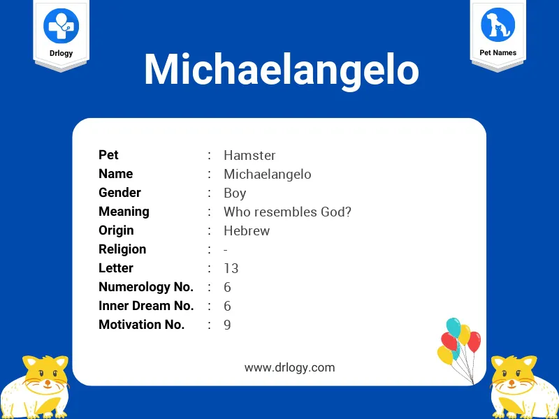 Michaelangelo Name Meaning