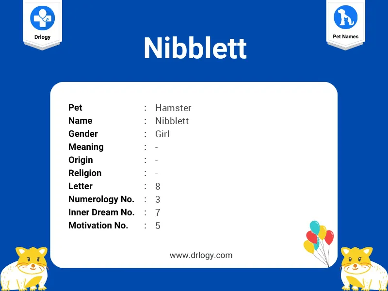 Nibblett Name Meaning