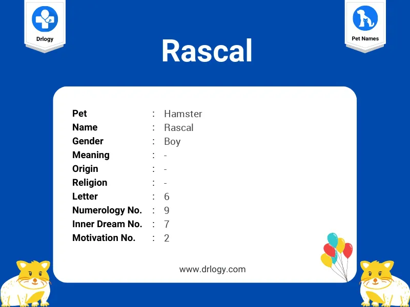 Rascal Name Meaning