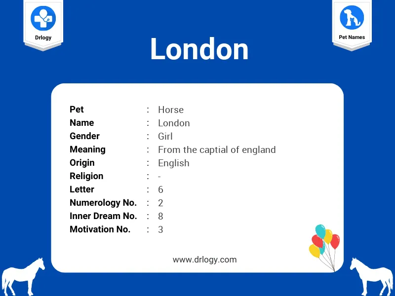 London Name Meaning