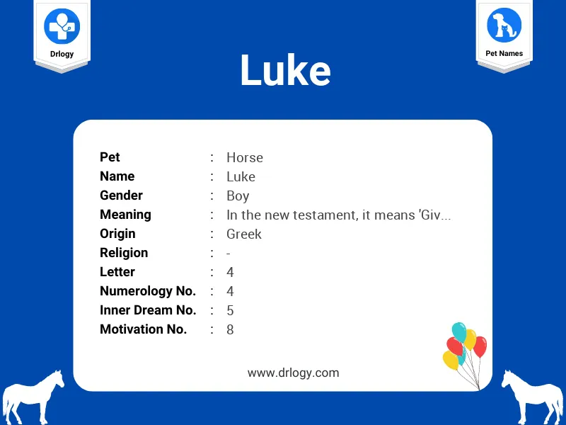 Luke Name Meaning