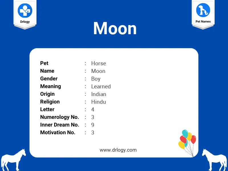 Moon Name Meaning