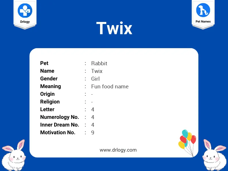 Twix Name Meaning