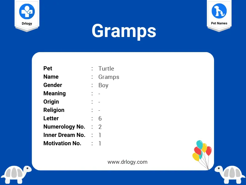 Gramps Name Meaning