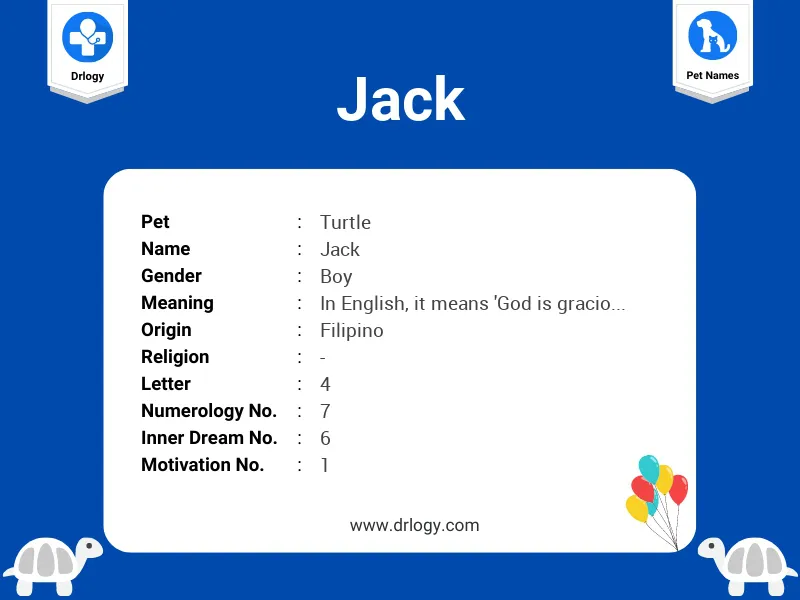 Jack Name Meaning