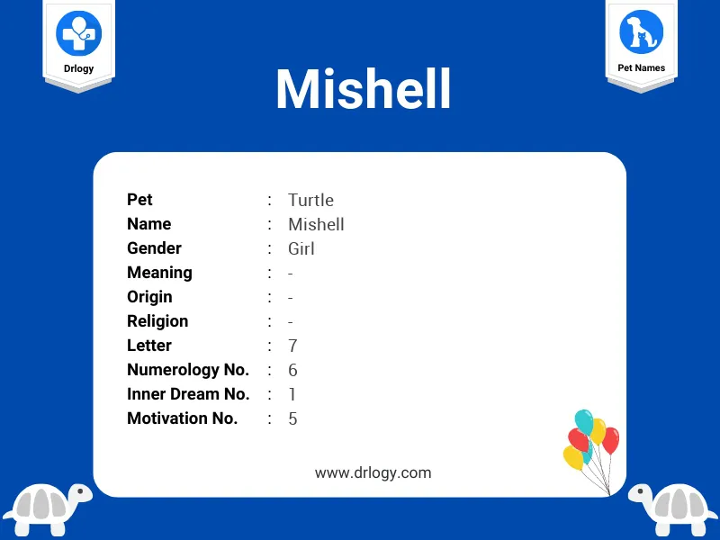 Mishell Name Meaning