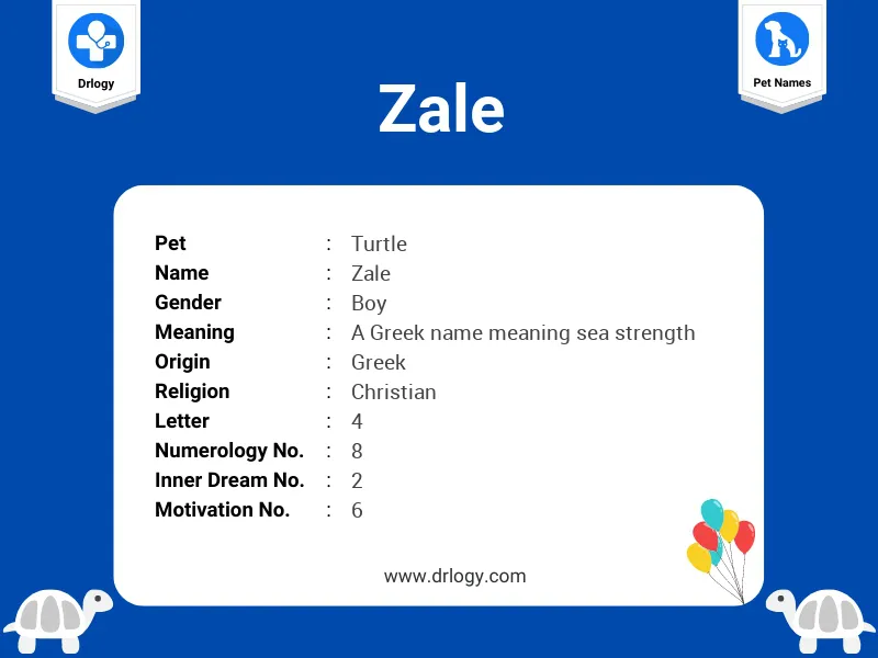 Zale Name Meaning