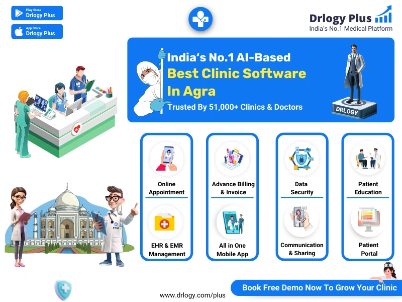 Clinic Software in Agra - Drlogy Clinic Software in Agra - Drlogy