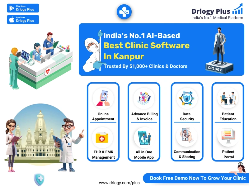 Clinic Software in Kanpur - Drlogy Clinic Software in Kanpur - Drlogy