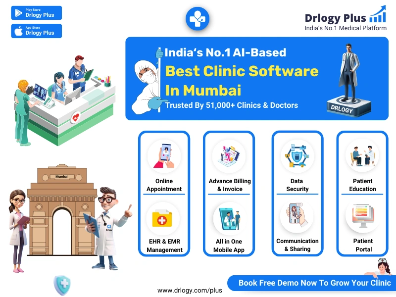 Clinic Software in Mumbai - Drlogy