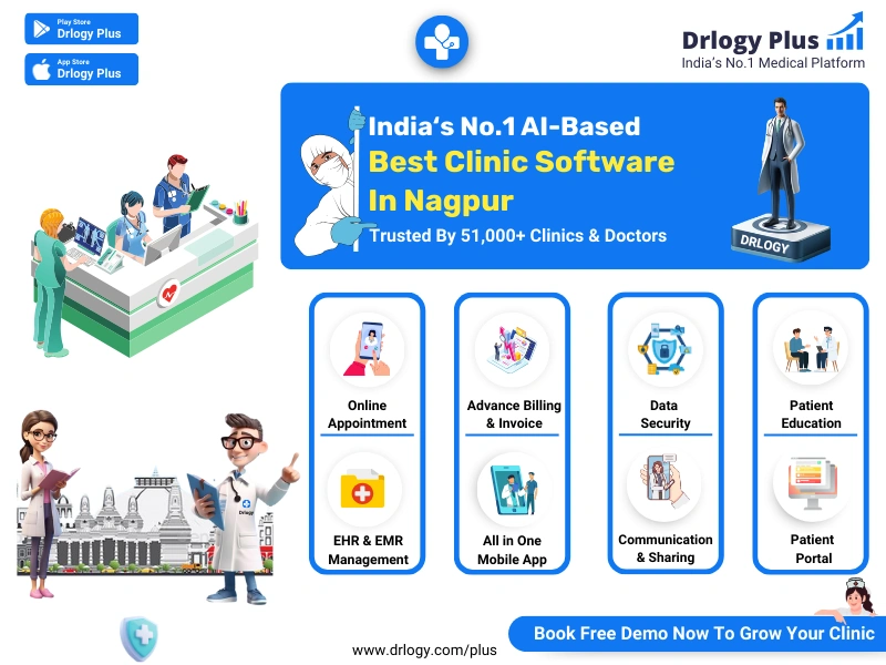 Clinic Software in Nagpur - Drlogy Clinic Software in Nagpur - Drlogy