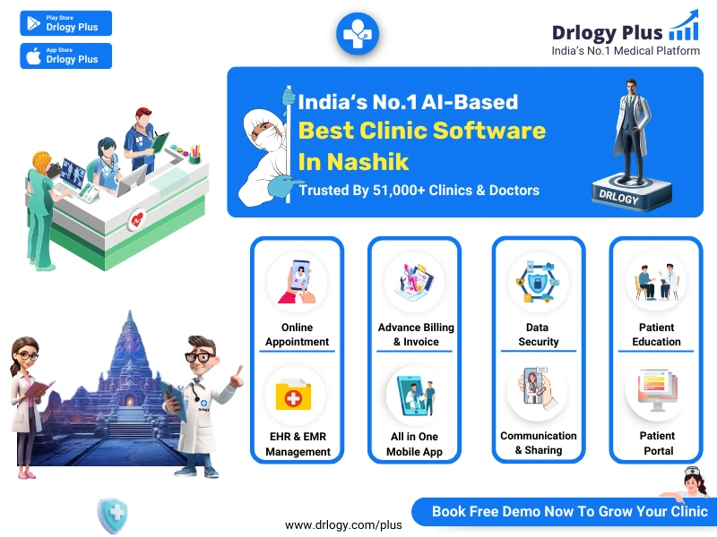 Clinic Software in Nashik - Drlogy Clinic Software in Nashik - Drlogy
