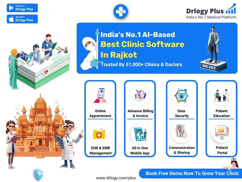Clinic Software in Rajkot - Drlogy Clinic Software in Rajkot - Drlogy