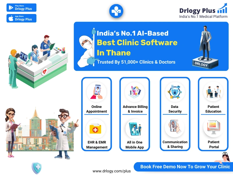 Clinic Software in Thane - Drlogy Clinic Software in Thane - Drlogy