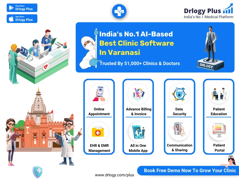 Clinic Software in Varanasi - Drlogy Clinic Software in Varanasi - Drlogy