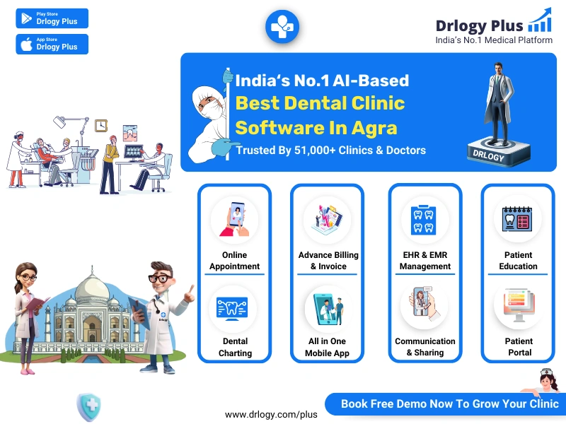 Dental Software in Agra - Drlogy Dental Software in Agra - Drlogy