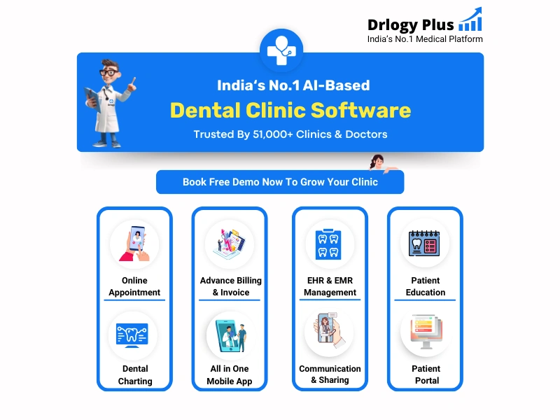 Dental Software in Goa - Drlogy