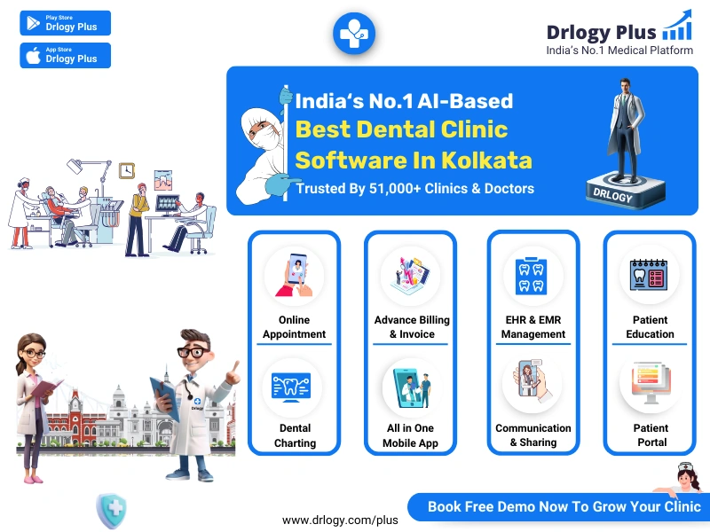 Dental Software in Kolkata - Drlogy