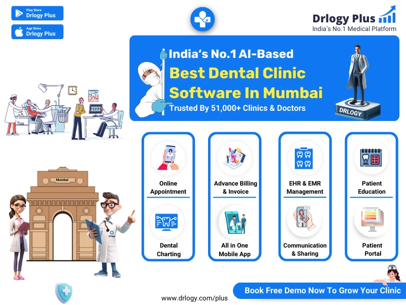 Dental Software in Mumbai - Drlogy