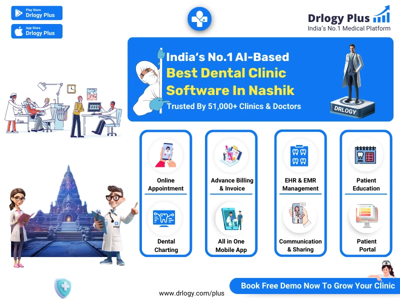 Dental Software in Nashik - Drlogy Dental Software in Nashik - Drlogy