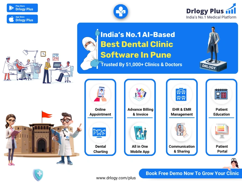 Dental Software in Pune - Drlogy