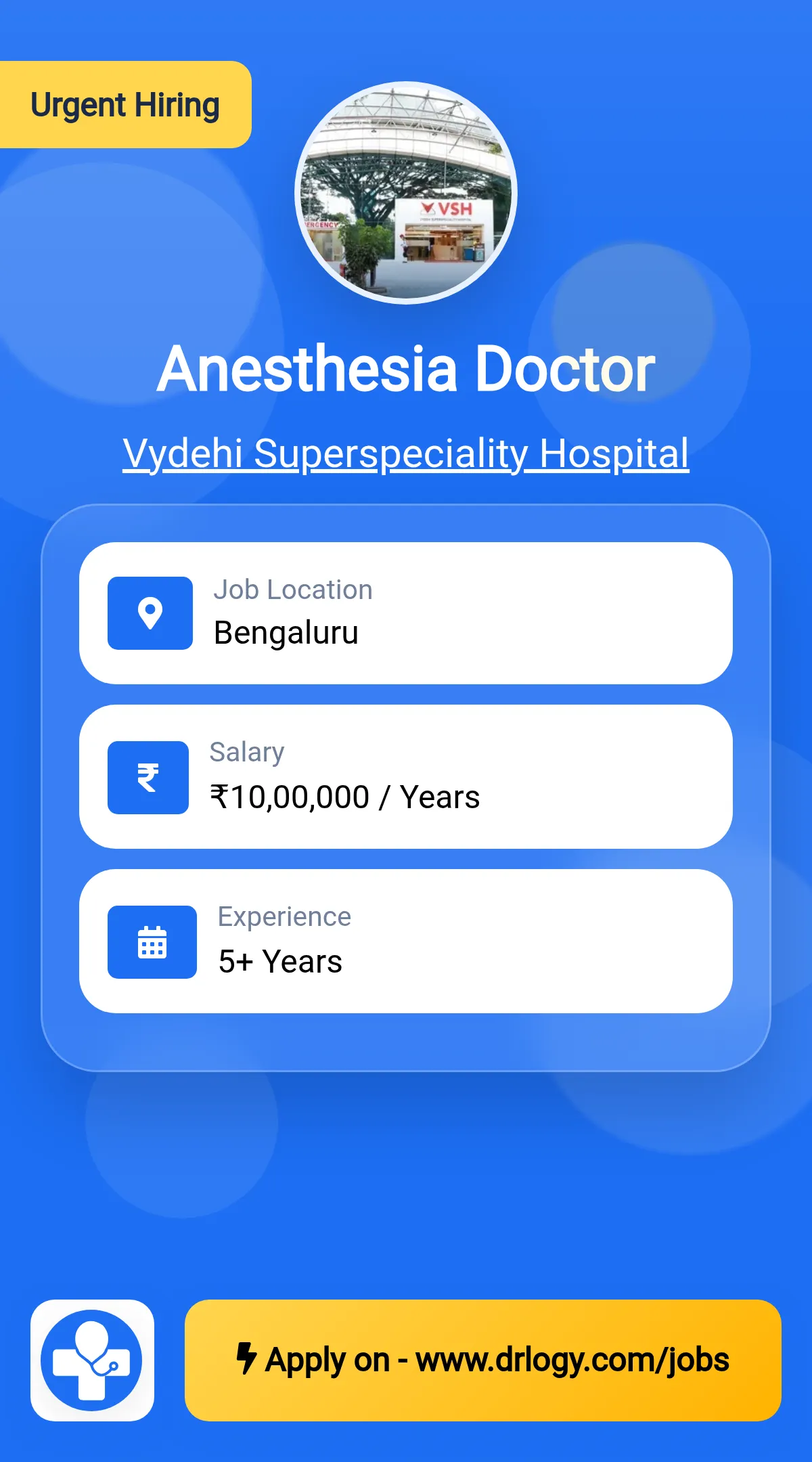 Anesthesia Doctor