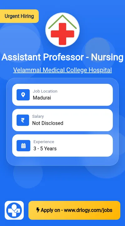 Assistant Professor - Nursing