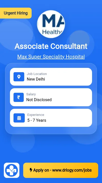 Associate Consultant