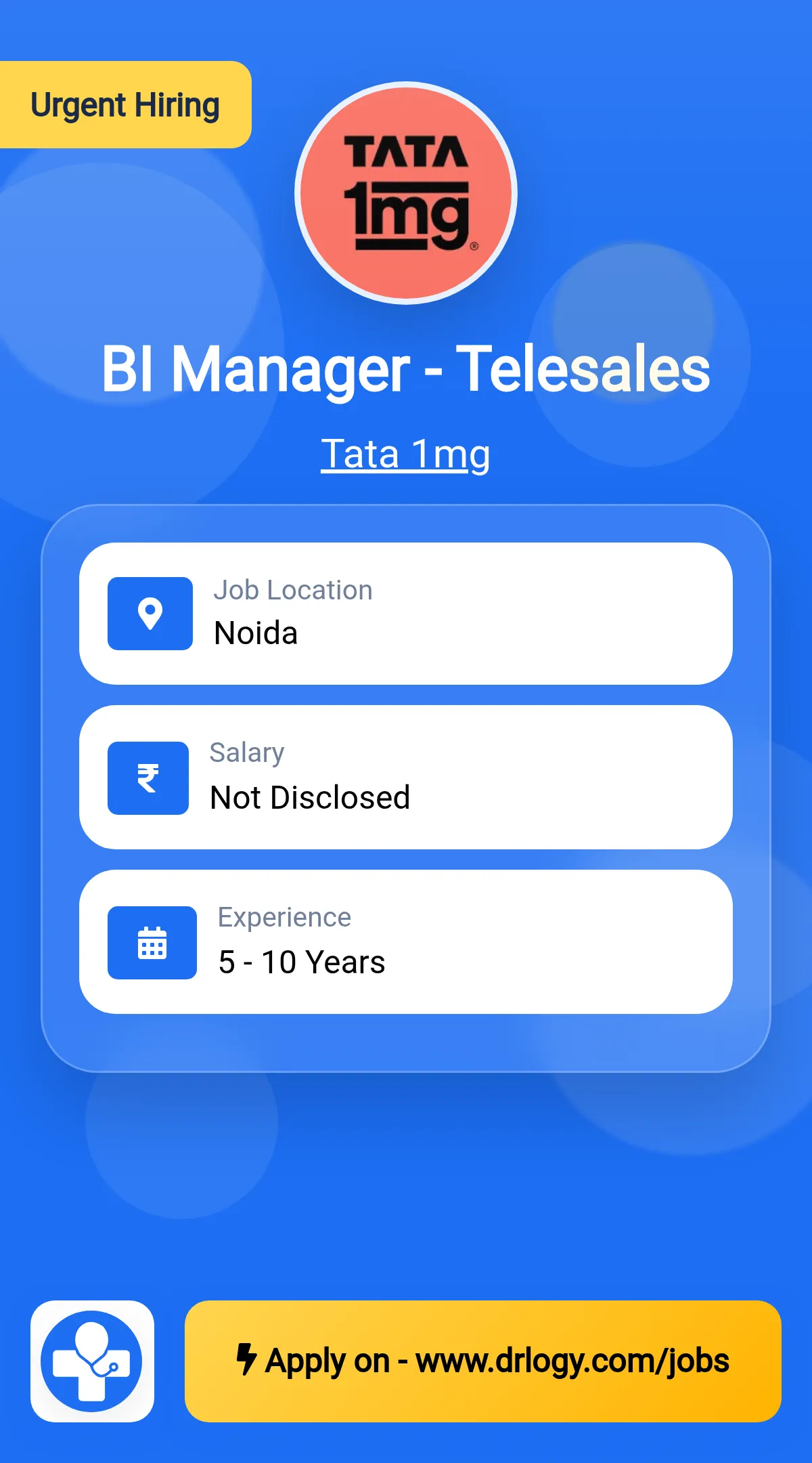 BI Manager - Telesales